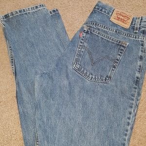 Vintage Levi's 550